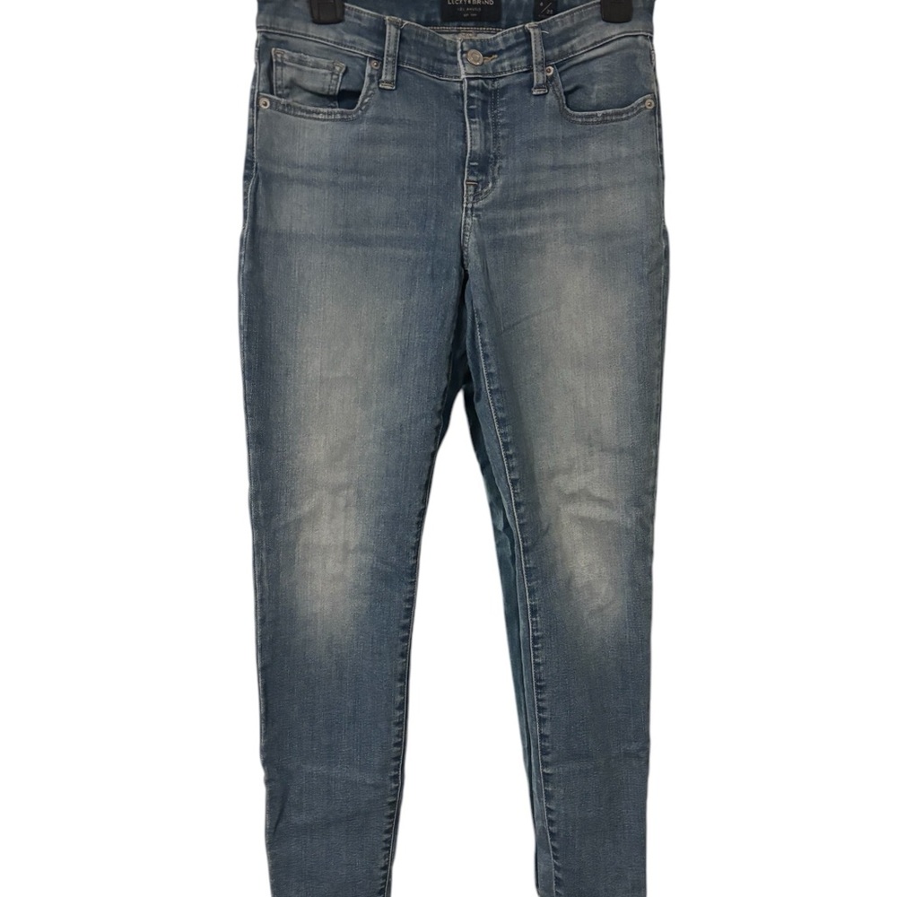 Lucky Brand- Women’s Blue Denim Jeans Size 6